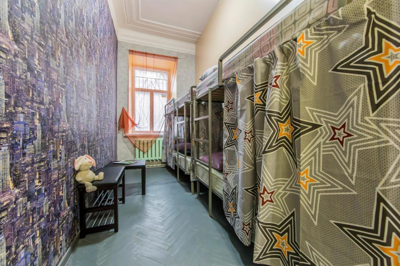 Hostel Vokzalnaya Kiev Exterior foto