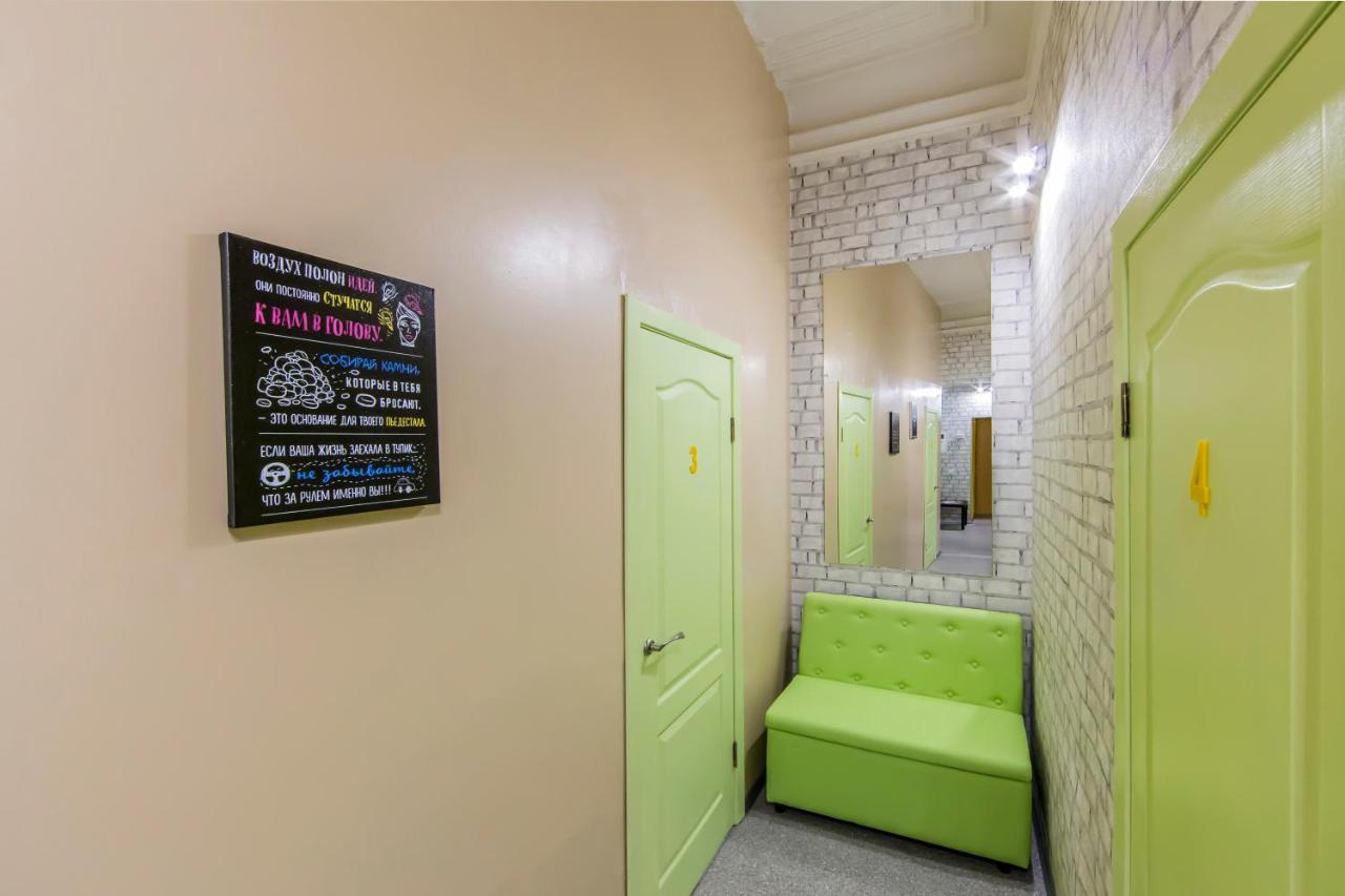 Hostel Vokzalnaya Kiev Exterior foto