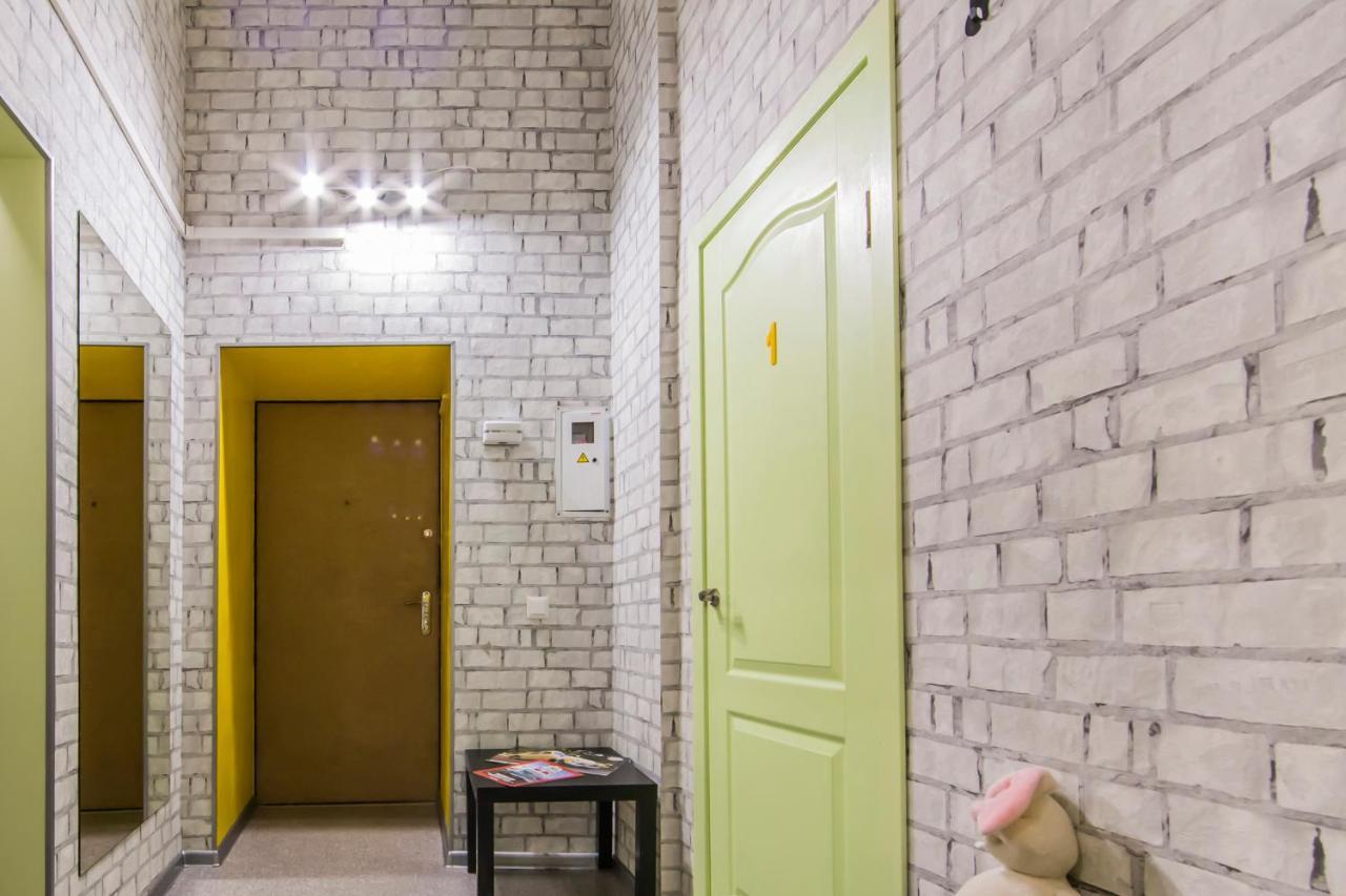Hostel Vokzalnaya Kiev Exterior foto